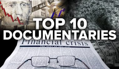 أفضل الأفلام الوثائقية المالية