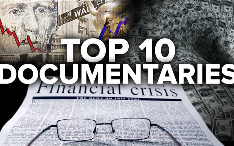 Os melhores documentários financeiros