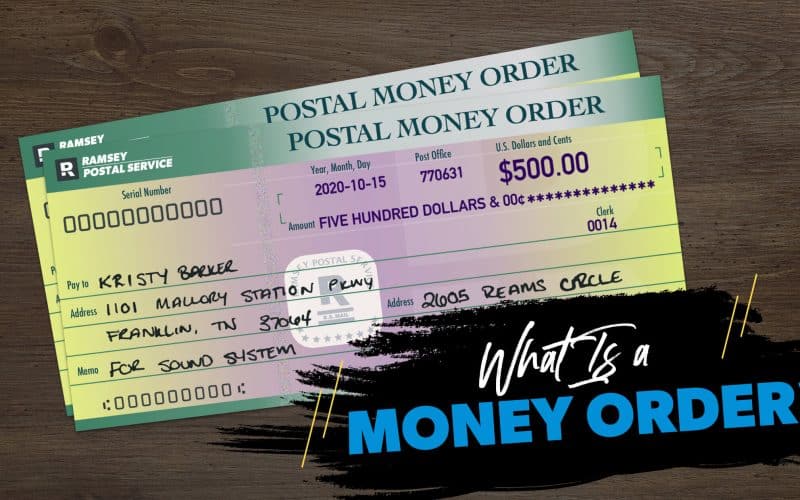How do money orders work, can you buy money orders with debit card