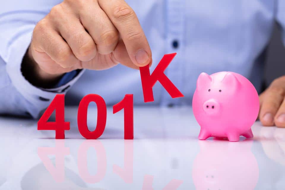Plano 401k para pequenas empresas