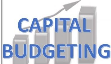 Orçamento de capital