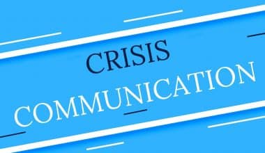 危机沟通