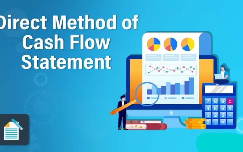 cash flow statement direct method