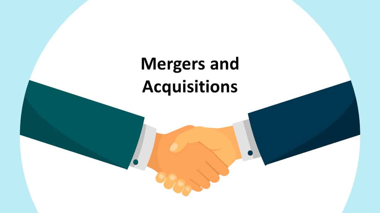 Mergers and acquisitions là gì 5