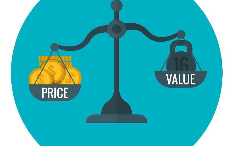 value based pricing