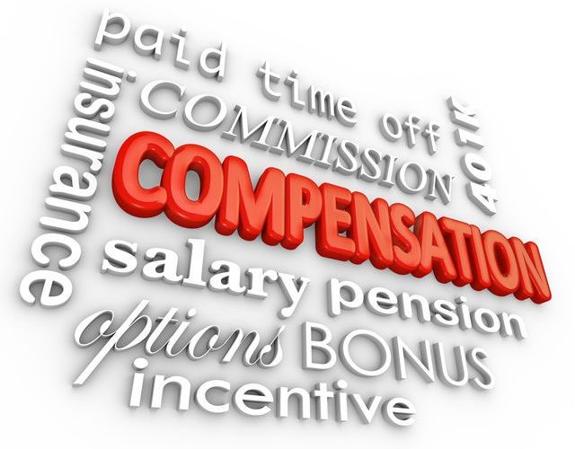 compensation packages
