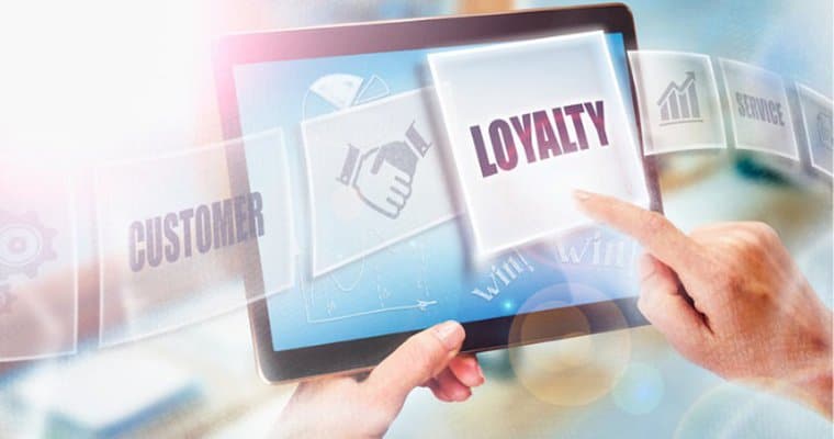 Customer loyalty