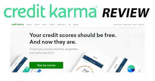 credit karma review