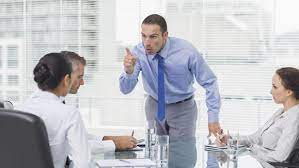 disgruntled employee handling, making false claims, prey, definition