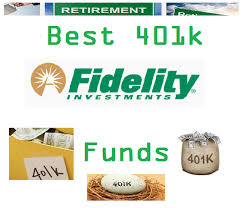 fidelity 401k