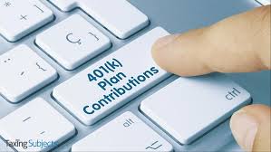 401k Contribution Limits 2021
