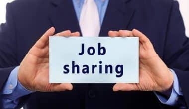 job sharing