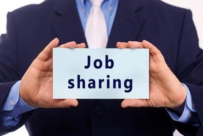 job sharing