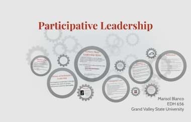 Participative Leadership