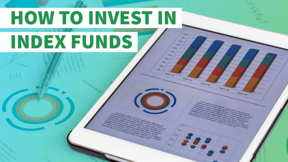 Cómo invertir en fondos indexados: 7 pasos simples (+ consejos gratis)