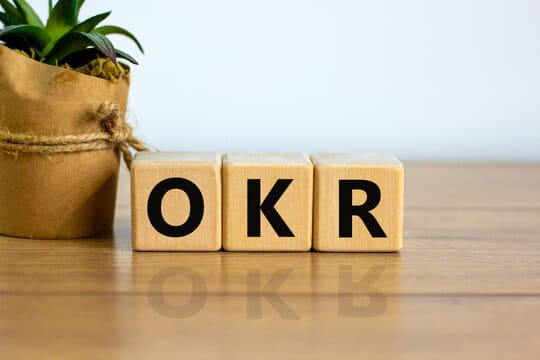 Melhor software OKR