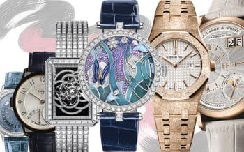 relógios de luxo para mulheres