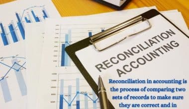 contabilidade de reconciliação