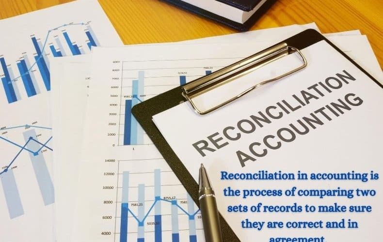 reconciliation accounting