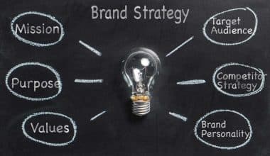 استراتيجية العلامة التجارية
