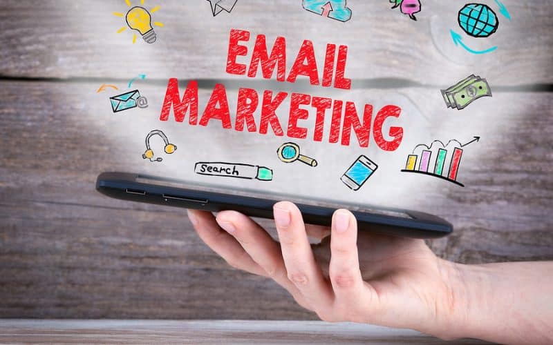 How to build an email marketing list from scratch