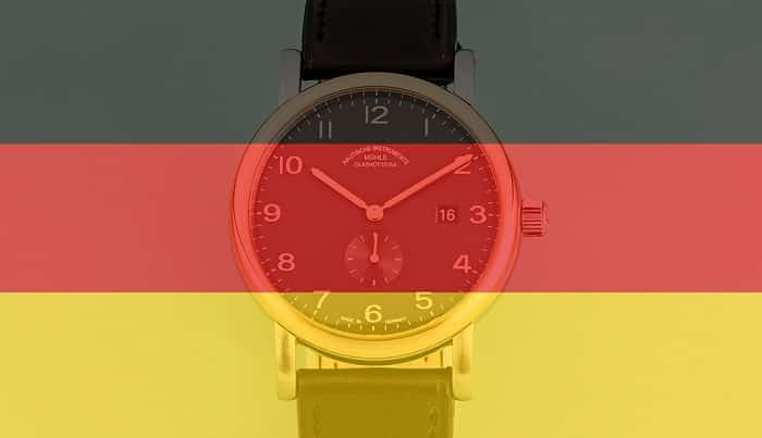 Best German Watches Brands