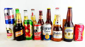 mexican beer brands, list, imported, Heineken,best