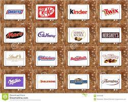 popular chocolate brands, fancy best, belgian, german,