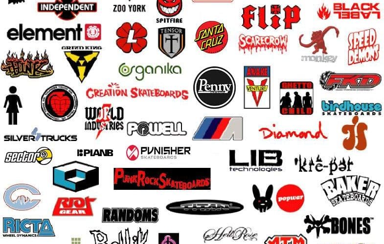 most popular skateboard brands 2021