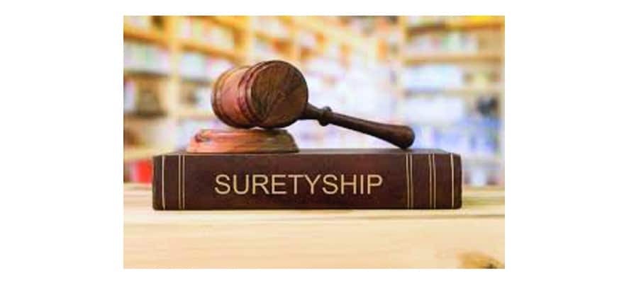 suretyship and surety law