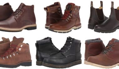 top men's boot brands