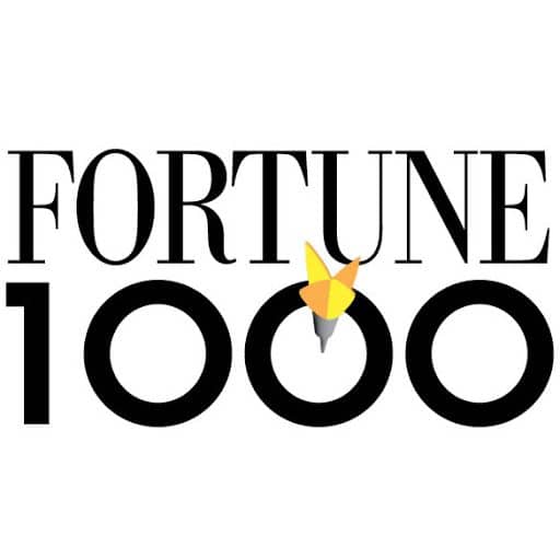 Lista de empresas da Fortune 1000
