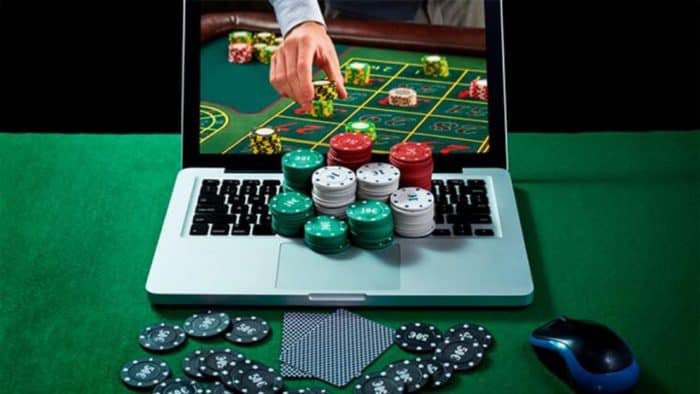 индустрия онлайн казино