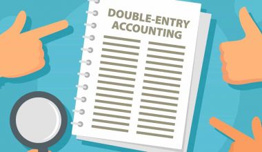 Double Entry Accounting