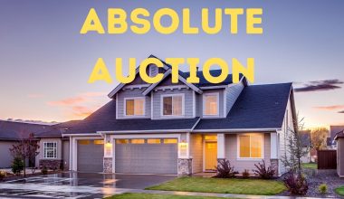 Absolute-auction