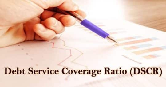 Debt service Coverage ratio