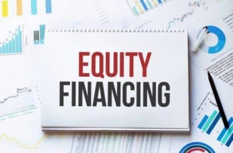 Equity financing