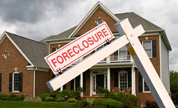House-foreclosure