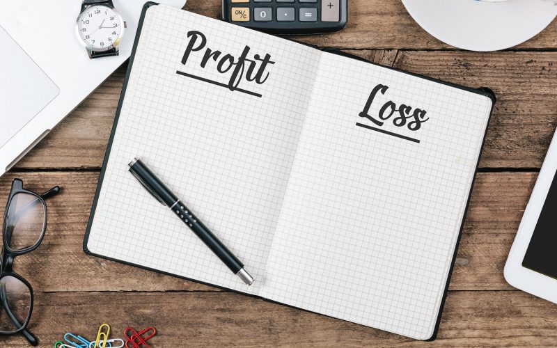 Profit and loss statement templates