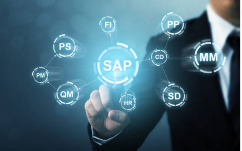 SAP-бухгалтерия