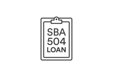 SBA 504 贷款