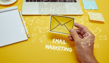 e-mail marketing para pequenas empresas