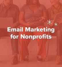 email marketing services for nonprofits