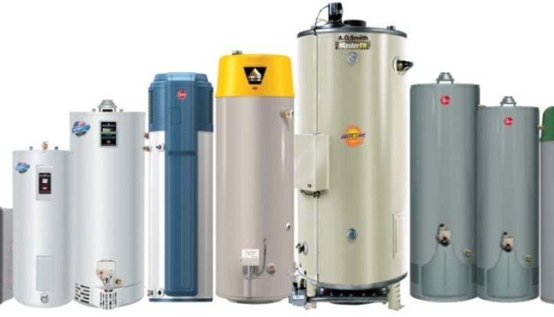 water heater brands, tankless, hot, gas.