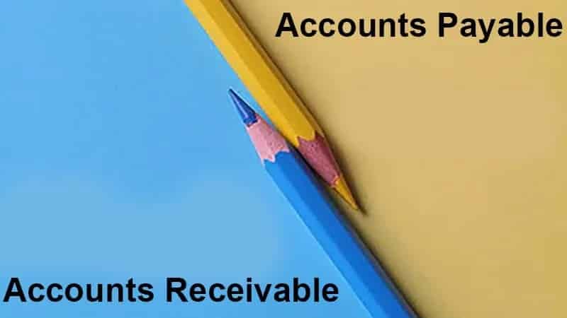 Accounts Payable vs Receivable