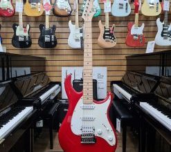 list of electric guitar brands