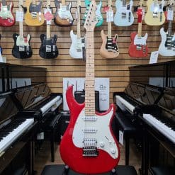 list of electric guitar brands