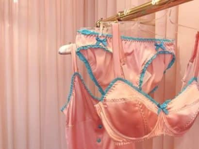 French lingerie brands