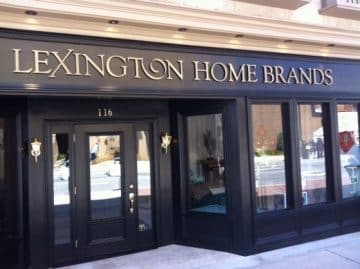 Lexington home brands