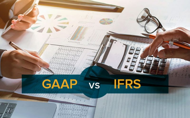 GAAP vs IFRS